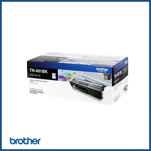 Brother TN-461BK Black Toner Cartridge Supplier in Qatar